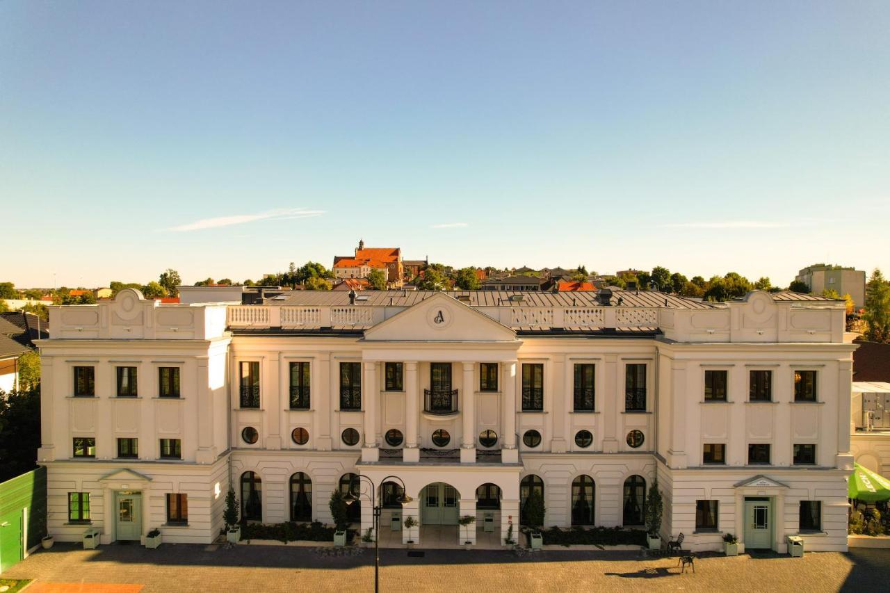 Arkadia Radziejów Exterior foto